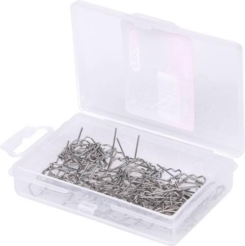 KS Tools 150.1057 Reparaturklammer U-Form Ø 0,8 mm, 100 Stück von KS Tools