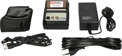 KS Tools 150.2197 Drucker für Bremsflüssigkeits-Tester von KS Tools