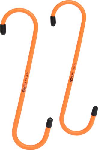 KS Tools 150.2235 Universal-Haken-Satz, starr, 2-tlg KS Tools 150.2235 Universal-Haken-Satz, starr, 2-tlg von KS Tools