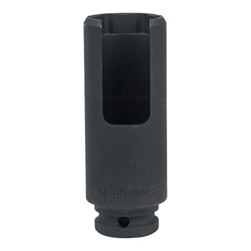 KS Tools 150.2307 1/2" Einspritzdüsen-Stecknuss, 27,0 mm KS Tools 150.2307 1/2" Einspritzdüsen-Stecknuss, 27,0 mm von KS Tools