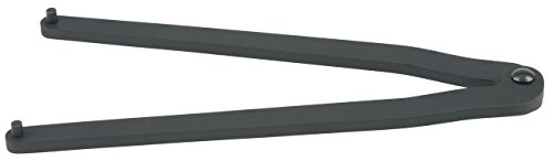 KS Tools 150.2407 Stirnlochschlüssel Ø 14 - 100 mm mit Zapfendurchmesser 5,0 mm KS Tools 150.2407 Stirnlochschlüssel Ø 14 - 100 mm mit Zapfendurchmesser 5,0 mm von KS Tools