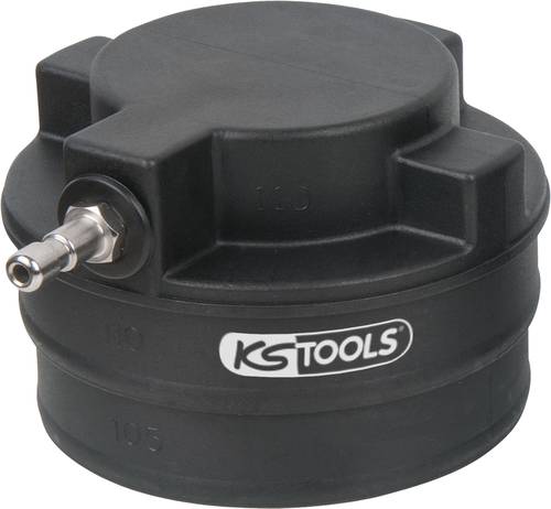 KS Tools 150.2524 2-stufiger Einlass-Adapter, 65x70mm von KS Tools