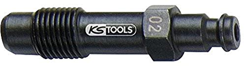 KS Tools 150.3663 Glühkerzen Adapter, M12x1,25 mit Außengewinde, Länge 55 mm KS Tools 150.3663 Glühkerzen Adapter, M12x1,25 mit Außengewinde, Länge 55 mm von KS Tools