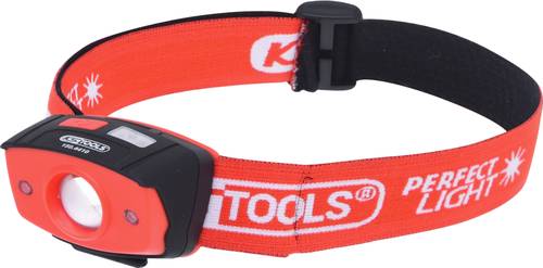 KS Tools 150.4410 Stirnlampe batteriebetrieben 120lm 14h 150.4410 von KS Tools