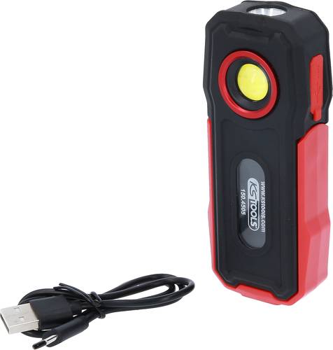 KS Tools 150.4505 Werkstatt-Stableuchte akkubetrieben von KS Tools