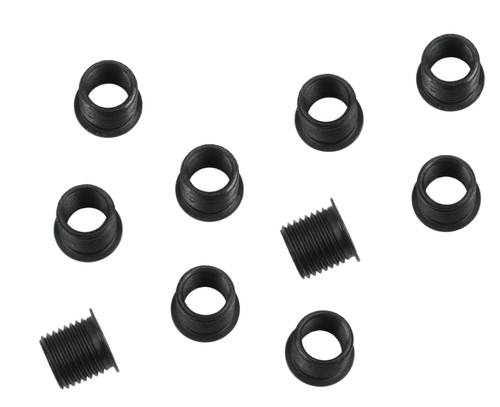 KS Tools 150.5086 Gewindebuchse m.Bund L=17,5mm,IG=M14x1,25/AG=M16x1,25 von KS Tools