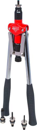 KS Tools 1509660 Handnietzange 1St. von KS Tools