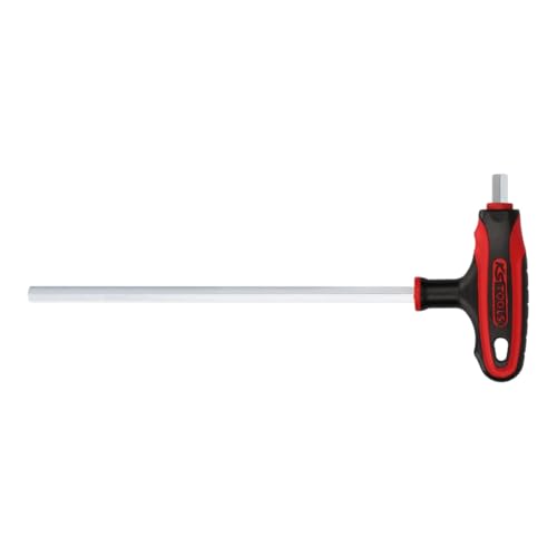 KS Tools 151.2691 ERGOTORQUEplus T-Griff-Innensechskant-Schlüssel, 5mm von KS Tools