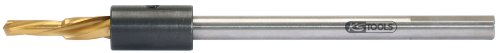 KS Tools 152.1024 Stufenbohrer links, M5x7x150mm von KS Tools