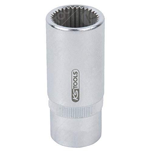 KS Tools 152.1397 Einspritzpumpen-Vielzahn-Stecknuss KS Tools 152.1397 Einspritzpumpen-Vielzahn-Stecknuss von KS Tools