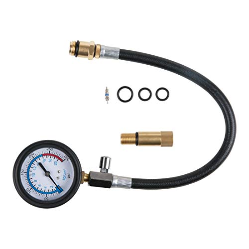 KS Tools 152.2067 Kompressionsprüfer-Satz, 2-tlg. von KS Tools