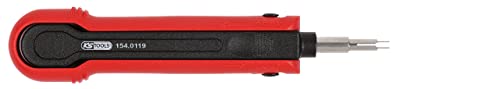 KS Tools 154.0119 Entriegelungswerkzeug für Flachsteckhülsen 2,8 mm (KOSTAL SLK) von KS Tools