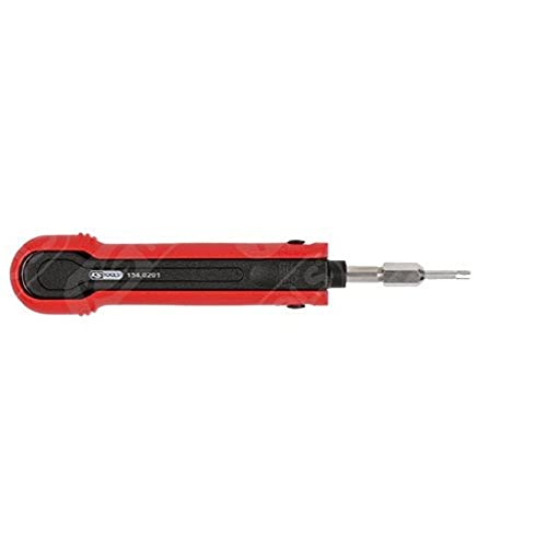 KS Tools 154.0221 Kabel-Entriegelungswerkzeug für Rundstecker und Rundsteckhülse 4,0mm KS Tools 154.0221 Kabel-Entriegelungswerkzeug für Rundstecker und Rundsteckhülse 4,0mm von KS Tools