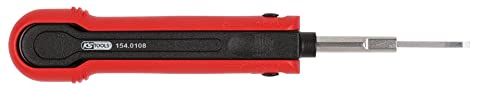 KS Tools 1540108 Entriegelungswerkzeug Entriegelungswerkzeug für Flachstecker/Flachsteckhülsen 1,5 mm (AMP Tyco Superseal) KS Tools 1540108 Entriegelungswerkzeug Entriegelungswerkzeug für Flachstecker/Flachsteckhülsen 1,5 mm (AMP Tyco Superseal) von KS Tools