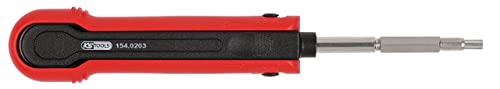 KS Tools 154.0203 Entriegelungswerkzeug für Rundstecker 1,5 mm (KOSTAL LKS) KS Tools 154.0203 Entriegelungswerkzeug für Rundstecker 1,5 mm (KOSTAL LKS) von KS Tools