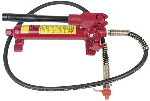 KS Tools 1600446 Hydraulik-Pumpe für Karosserie-Richtwerkzeug, 4 t KS Tools 1600446 Hydraulik-Pumpe für Karosserie-Richtwerkzeug, 4 t von KS Tools