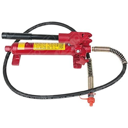 KS Tools 160.0446 Hydraulik-Pumpe für Karosserie-Richtwerkzeug, 4 t von KS Tools