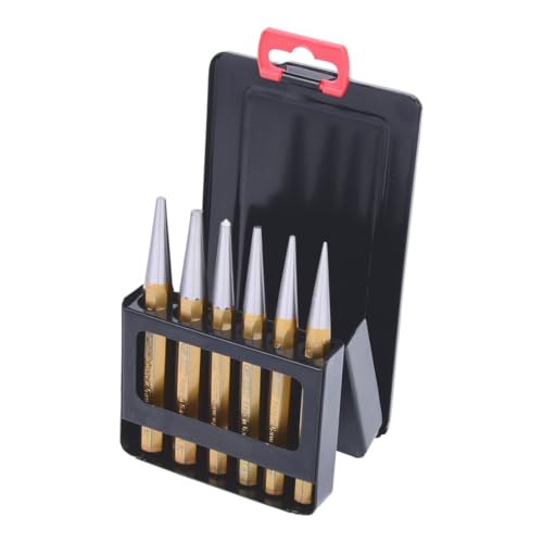KS Tools 162.2124 Durchtreibersatz, 6-tlg. in Blechklappkassette KS Tools 162.2124 Durchtreibersatz, 6-tlg. in Blechklappkassette von KS Tools