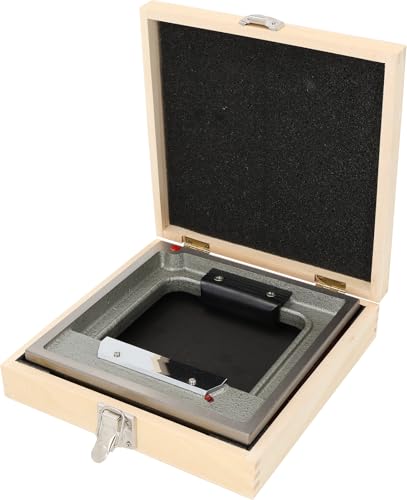 KS Tools 204.5487 Wasserwaage, mit Rahmen, 200 mm KS Tools 204.5487 Wasserwaage, mit Rahmen, 200 mm von KS Tools