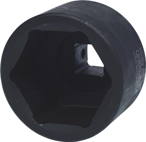 KS Tools 515.1355-E Sechskant-Stecknuss, kurz, 3/4 Zoll, 55 mm, auf Hängeschild, One Size, transparent KS Tools 515.1355-E Sechskant-Stecknuss, kurz, 3/4 Zoll, 55 mm, auf Hängeschild, One Size, transparent von KS Tools
