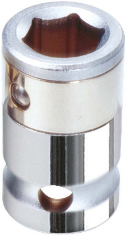 KS Tools KS Tools 918.3985 3/8'' CHROMEplus Bit-Adapter-Stecknuss, für 10mm Bit-Adapter KS Tools KS Tools 918.3985 3/8'' CHROMEplus Bit-Adapter-Stecknuss, für 10mm Bit-Adapter von KS Tools