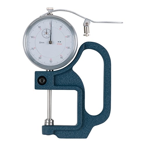 KS Tools 300.0624 Dicken-Messuhr 0-30mm KS Tools 300.0624 Dicken-Messuhr 0-30mm von KS Tools