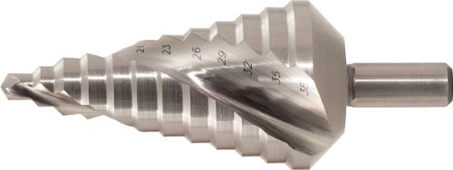 KS Tools 330.2316 HSS Stufenbohrer,Ø 6-30,5mm, 9 Stufen KS Tools 330.2316 HSS Stufenbohrer,Ø 6-30,5mm, 9 Stufen von KS Tools