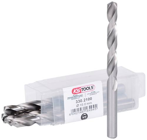 KS Tools 3302100 Metall-Spiralbohrer-Set 5St. KS Tools 3302100 Metall-Spiralbohrer-Set 5St. von KS Tools