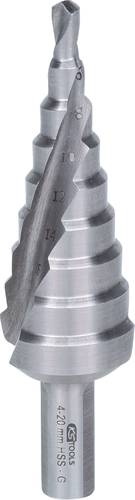 KS Tools 3302302 HSS Stufenbohrer 4 - 20mm 1St. von KS Tools