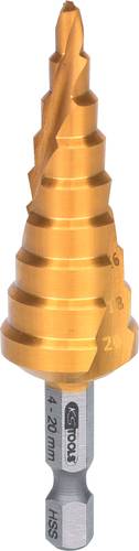 KS Tools 3302385 Stufenbohrer 1St. von KS Tools