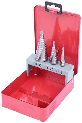 KS Tools 3302403 Stufenbohrer-Set 1St. KS Tools 3302403 Stufenbohrer-Set 1St. von KS Tools