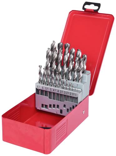 KS Tools 3302613 Metall-Spiralbohrer-Set 1St. KS Tools 3302613 Metall-Spiralbohrer-Set 1St. von KS Tools