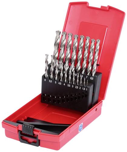 KS Tools 3302620 Metall-Spiralbohrer-Set 1St. KS Tools 3302620 Metall-Spiralbohrer-Set 1St. von KS Tools