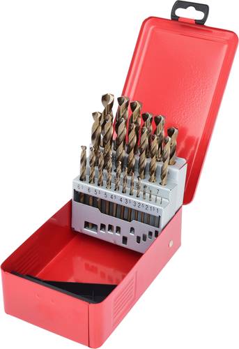 KS Tools 3303613 Metall-Spiralbohrer-Set 1St. KS Tools 3303613 Metall-Spiralbohrer-Set 1St. von KS Tools