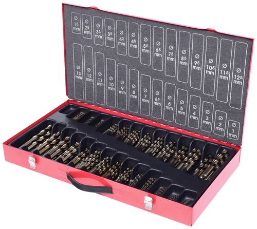 KS Tools 3303650 Metall-Spiralbohrer-Set 1St. KS Tools 3303650 Metall-Spiralbohrer-Set 1St. von KS Tools