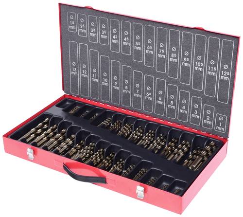 KS Tools 3303650 Metall-Spiralbohrer-Set 1St. von KS Tools