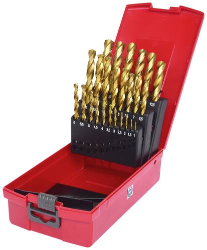 KS Tools 3304623 Metall-Spiralbohrer-Set 1St. von KS Tools