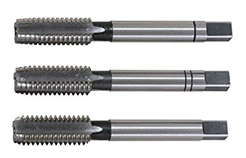 KS Tools 331.0070 HSS Handgewindebohrer-Satz M M7 x 1 von KS Tools