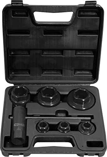 KS Tools 331.0620 Schneideisen-Adapter-Satz, 8-tlg. KS Tools 331.0620 Schneideisen-Adapter-Satz, 8-tlg. von KS Tools