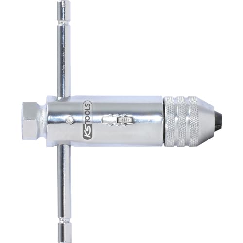 KS Tools 331.0665 Werkzeughalter mit Umschalt-Ratschenkopf, 100mm von KS Tools