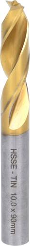 KS Tools 332.0210 HSSE-TiN Schweisspunkt-Bohrer, 10mm von KS Tools