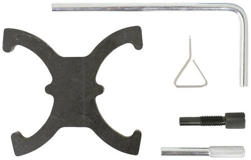 KS Tools 4000900 Motoreinstell-Werkzeug-Satz für Ford, 5-tlg C-Max von KS Tools