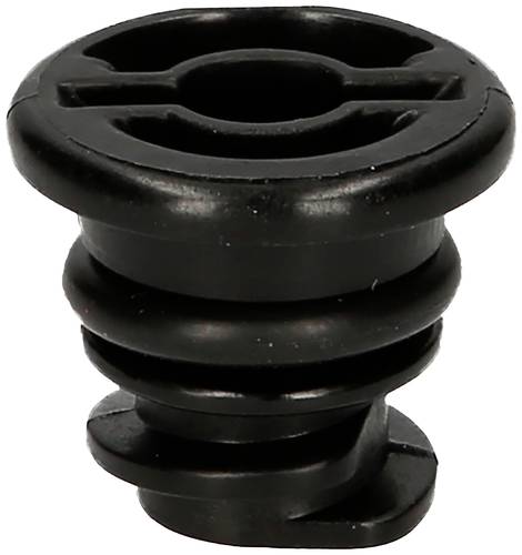 KS Tools 4302024 Ölablassschraube mit Bajonettverschluss, 25er-Pack von KS Tools