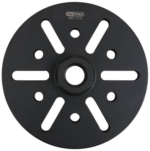 KS Tools 460.1111 Grundplatte Ø 200 x 36 mm, SW 46 von KS Tools