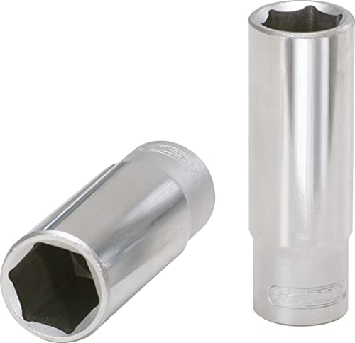 KS Tools 500.1410 Glühkerzen-Sonder-Stecknuss, 10 mm KS Tools 500.1410 Glühkerzen-Sonder-Stecknuss, 10 mm von KS Tools