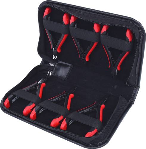 KS Tools 500.7019 Zangen-Set 6teilig KS Tools 500.7019 Zangen-Set 6teilig von KS Tools