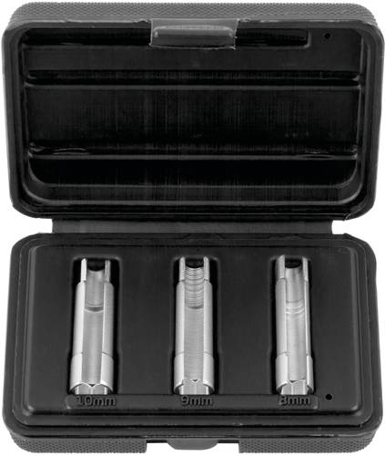 KS Tools 500.7350 Spezial-Glühkerzen-Stecknuss-Satz, 3-tlg KS Tools 500.7350 Spezial-Glühkerzen-Stecknuss-Satz, 3-tlg von KS Tools