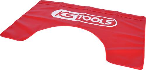 KS Tools 500.8051 500.8051 Kotflügelschoner (L x B) 1000mm x 640mm von KS Tools