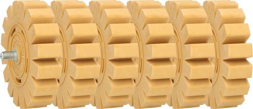 KS Tools 515.1366 Folienradierer mit Lamellen, 6er Pack KS Tools 515.1366 Folienradierer mit Lamellen, 6er Pack von KS Tools