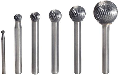 KS Tools 5153283 Frässtift Hartmetall Länge 53mm Produktabmessung, Ø 6mm KS Tools 5153283 Frässtift Hartmetall Länge 53mm Produktabmessung, Ø 6mm von KS Tools